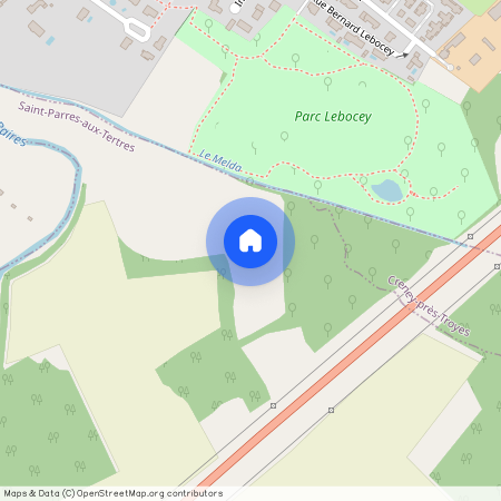 10150, Pont-Sainte-Marie