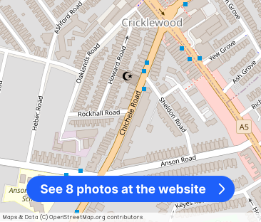 Chichele Road, London, NW2 - Photo 1