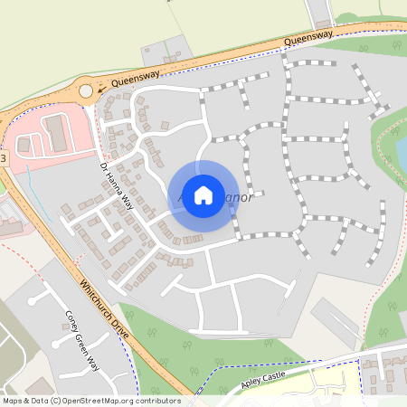 White Bryony Drive, Apley