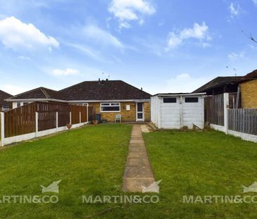 2 bedroom semi-detached bungalow to rent - Photo 1