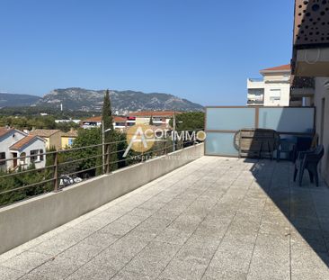 LA SEYNE, T2 avec 60m2 de terrasse - Photo 2