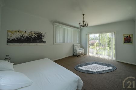 Rare Find! Solid Double Brick Two-Storey 4-Bedroom Family Home with Balcony Views - Photo 4