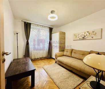 Apartament 3 camere de inchiriat | Rahovei Mihai Viteazu | spatios | video - Fotografie 5