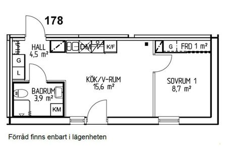 S Lasarettsvägen 16 - Foto 2