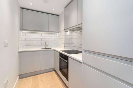 A beautiful studio flat located on the vibrant Marylebone High Street - Photo 2