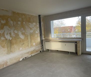 Schöne 2-Zimmer-Wohnung mit Duschbad und Balkon - Photo 5