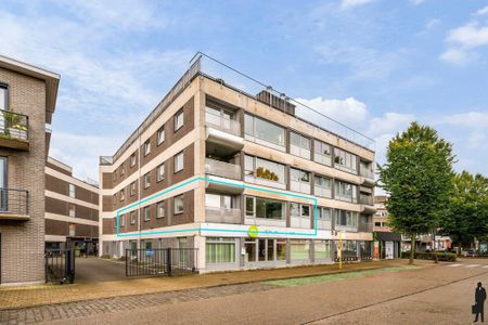 Ruim hoek appartement ca.150m² in het centrum van Brasschaat - Foto 3