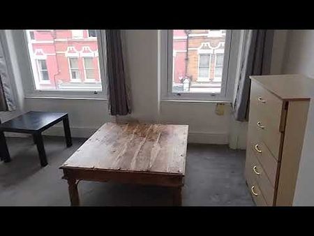 Studio Flat, Topsfield Parade, N8 - Photo 4