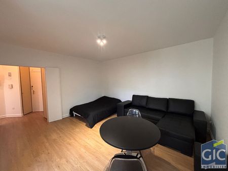 Location Appartement 1 pièce 30m² - Photo 5