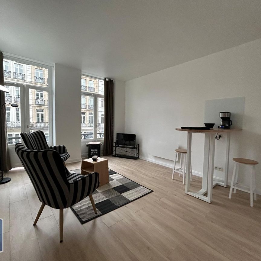 Location Appartement 2 pièces 39m² LILLE 59000 - Photo 1
