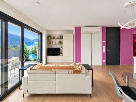 3.5 Zimmer, 101 m², 6. Stock - Foto 3