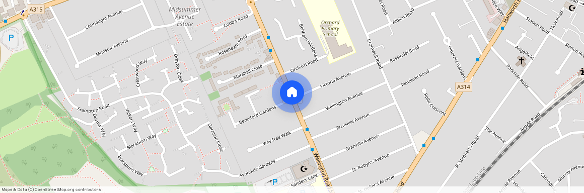 Wellington Road South, Flat 2