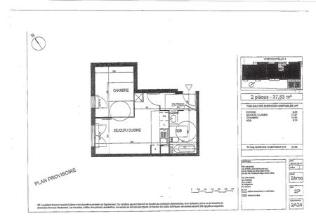 Location Appartement 2 pièces 37m² PANTIN 93500 - Photo 5