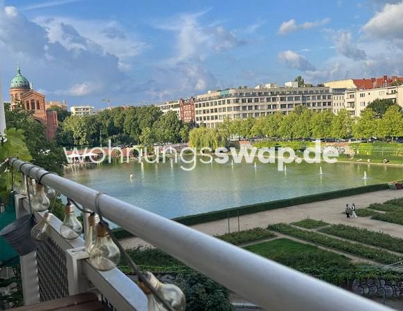 Wohnungsswap - 1 Zimmer, 44 m² - Legiendamm, Kreuzberg, Berlin - Foto 1