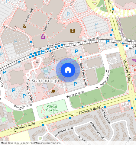 60 Town Centre Court, Toronto