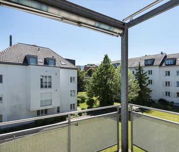 "Ansprechende Stockwerk-Wohnung am Bodensee!" - Photo 3