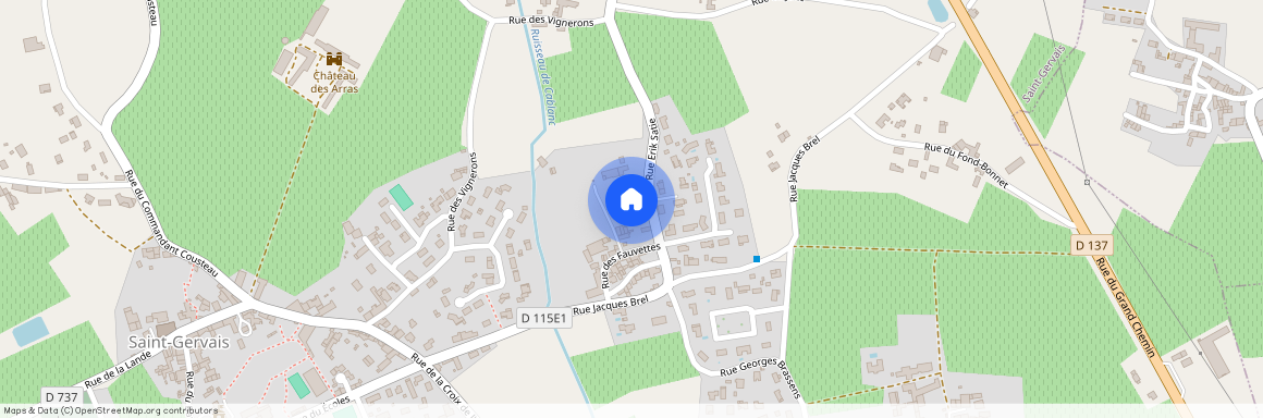 33240, Saint-Gervais