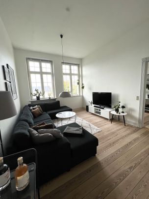 God lejlighed centralt i Haderslev - Foto 1
