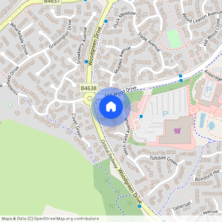 Hock Coppice, Worcester WR4