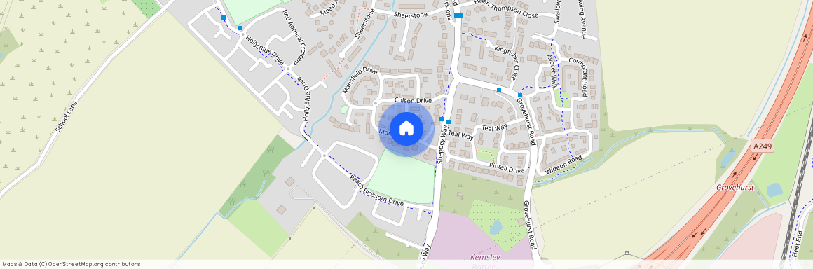 Iwade, Monins Road, ME9, Sittingbourne