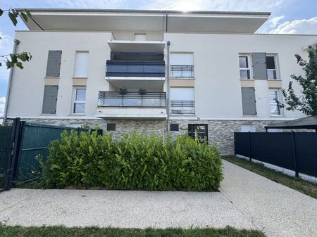 Superbe appartement de type F2 à 10min de l'aéroport CDG - Photo 4