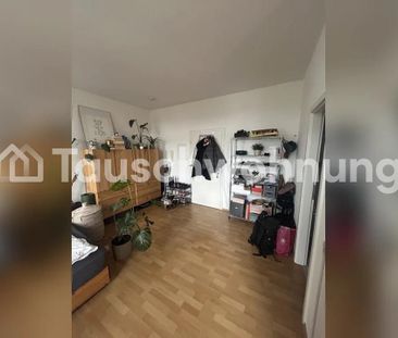TAUSCHWOHNUNG Cozy 1-Raumwohnung bei der Karli - Foto 1