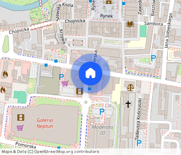 2 pok. mieszkanie w centrum miasta - wysoki standard - Photo 1