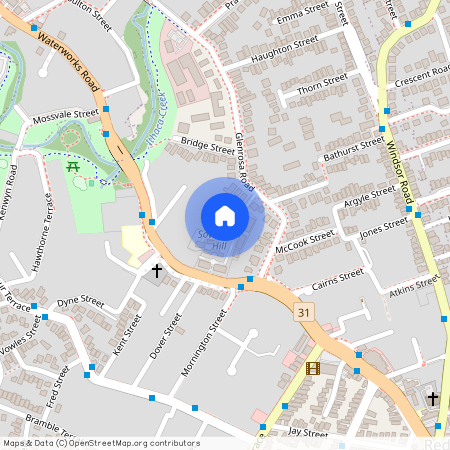 18/26 Glenrosa Road, Qld 4059, Red Hill