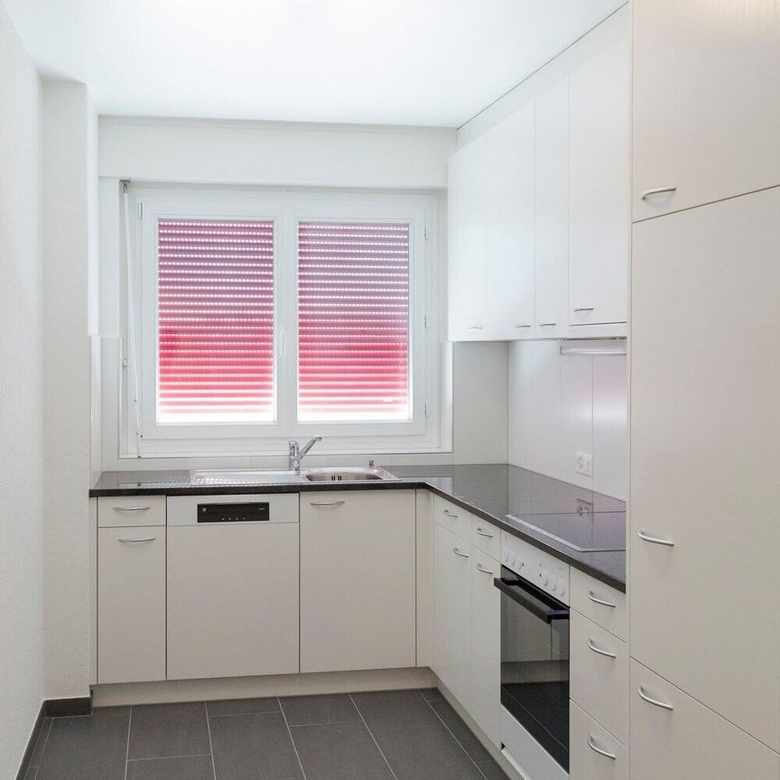 5.5-room apartment in Fribourg! - Photo 1