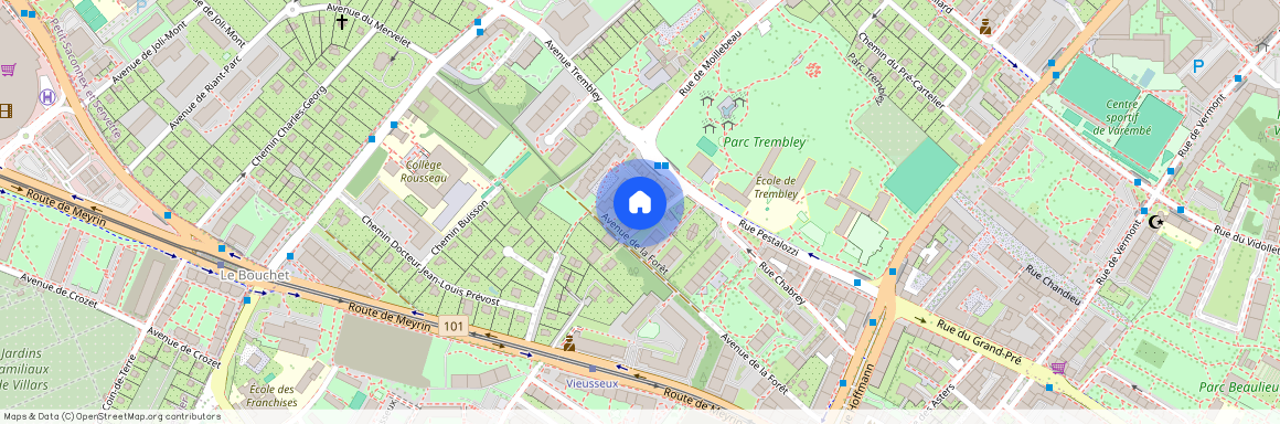 Rue Marie-Brechbühl 5, 1202 Genève