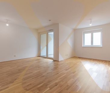 Großzügige 3-Zimmer-Wohnung mit sonniger Loggia in St. Pölten zu ve... - Photo 2