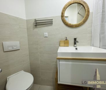 AMIENS SAINT-LEU - TYPE 2 MEUBLE AVEC BALCON - Photo 5
