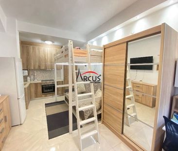 Studio/Γκαρσονιέρα για ενοικίαση - Κέντρο Θεσσαλονίκης, - Φωτογραφία 3