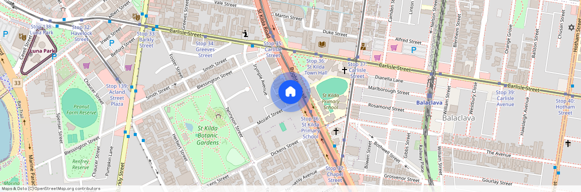 2/29-31 Brighton Road, Vic 3182, St Kilda