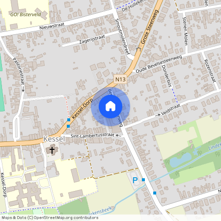 Berlaarsesteenweg 2 H, 2560 Kessel