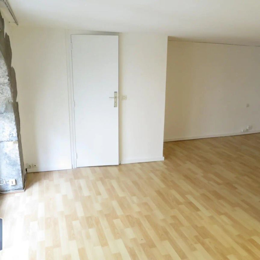 Appartement à louer 1 pièce 27.18m² - Photo 1