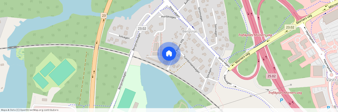 Per Posses väg 8, 352 74 Växjö, Kronoberg