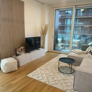 klimatisierte Skyline Suite schick über Wien - Photo 1