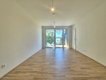 Lebensqualität im Einklang mit der Natur: Jakomini Verde in Graz - ERSTBEZUGSWOHNUNGEN - Foto 4