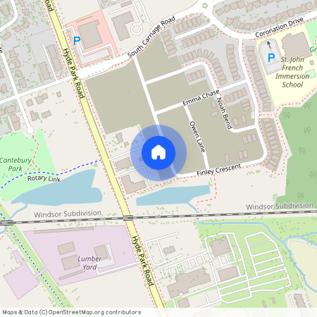 1764 Finley Crescent, London North