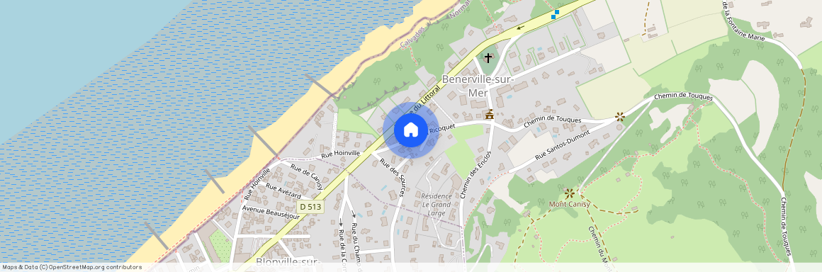 14910, Benerville-Sur-Mer