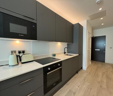 1 bedroom apartment to rent - Photo 5