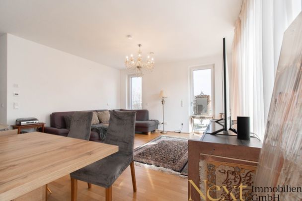 Moderne, südöstlich ausgerichtete 2-Zimmer-Wohnung mit Balkon in Linz nähe Hummelhofwald zu vermieten! (Top 4.03) - Foto 1