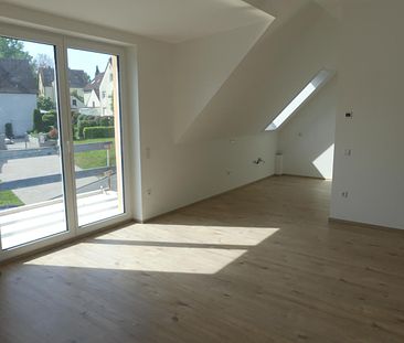2 Zimmer Wohnung in Roßtal! Neubau! Fertigstellung 2024! - Photo 1