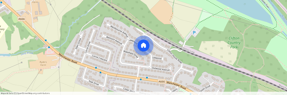 Lawefield Crescent, Swinton, Manchester, M27 6WN