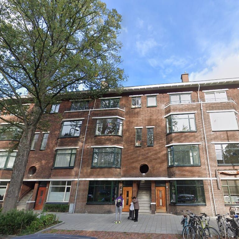 Thorbeckelaan 457, Vruchtenbuurt, 2564CB, Den Haag - Foto 1