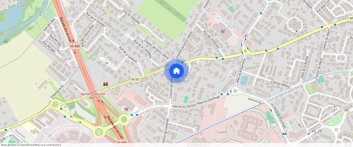 31100, Toulouse