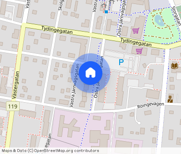 Östra Järnvägsgatan 14 A - Photo 1