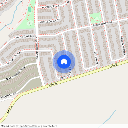 62 ROMANELLI CRESCENT, Bradford West Gwillimbury, Bradford