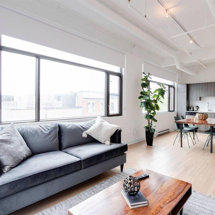 1 Bedroom - 3778 Boulevard Saint-Laurent, Montréal - Photo 1